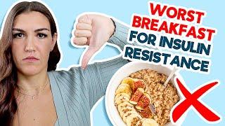 14 Worst Foods for Insulin Resistance
