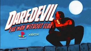 This Canceled Daredevil Game Could've Been Awesome! - Daredevil: The Man Without Fear Retrospective