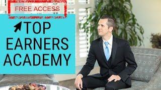 Top Earners Academy [Founder: Pete Kachev] Giving FREE T.E.A. Enrollment