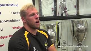 James Haskell: What do you think is the most effective coaching style?