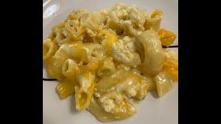 How to make Macaroni and Cheese the old school way