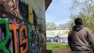 Gabe explores Cobbs Hill water towers