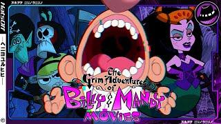 Remembering The Billy and Mandy Movies - Hats Off