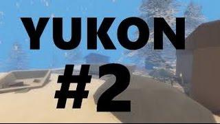 A GAS CAN???//Unturned Yukon Episode 2