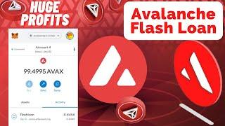 How To Earn Free AVAX (Avalanche) Without Investment| Earn Free AVAX Without Deposit!