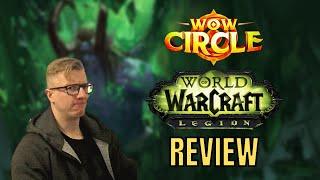 WoW Circle FRESH LEGION - Server REVIEW