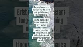  Brisbane House Prices Soar by 389.6% in 30 Years!  Ready to Invest? DM us Now!!