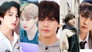 Bts Instagram reels & tiktok compilations  hindi mix song️‍