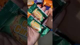 Chocolate Opening Video, Mister Choc, Choco & Caramel Minis, #chocolate #shorts