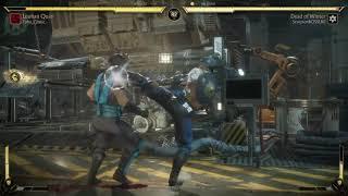 Mortal Kombat 11 - ScorpionBOSS VS TAHA GHOST