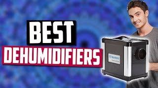 Best Dehumidifiers in 2020 [Top 5 Picks]