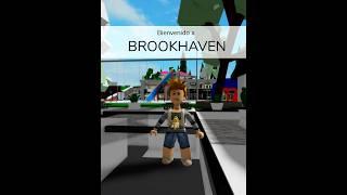 La gente de brookhaven es súper turbia  #roblox