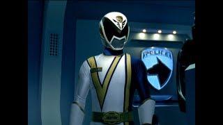 Omega Ranger's Identity | E23 Messenger Part 2 | S.P.D. | Power Rangers Official