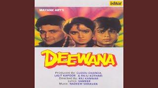 Sochenge Tumhe Pyar (From "Deewana")