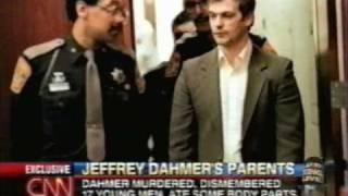 Jeffrey Dahmer's parents on Larry King Live pt.1 of 2