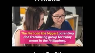 Filipina Homebased Moms (FHMoms)