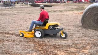 Demo Video of Used Walker MBSD Zero Turn Mower