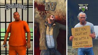 What Happens To GTA Characters After You Beat The Game? (2001-2023)