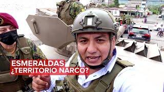 Ecuador, territorio narco: capítulo Esmeraldas