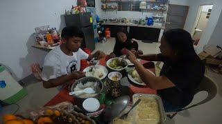 PREPARATION NAMIN NI MISIS PARA SA NOCHE BUENA