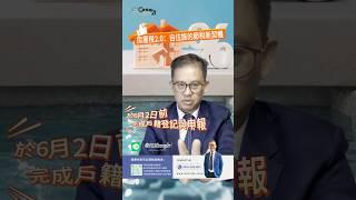 房屋稅2.0上路！2025最新節稅攻略！自住族必看！6月2日前一定要做這件事！ #田野先生 #房屋稅 #不動產 #投資 #稅務 #自住族 #21世紀不動產 #房屋稅2.0 #節稅攻略 #節稅 #田野
