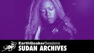 EarthQuaker Sessions Ep. 41 - Sudan Archives "Wake Up/Nont For Sale/An Improv" | EarthQuaker Devices