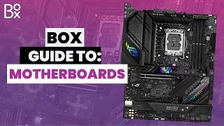 What is a Motherboard? | Tech Explained