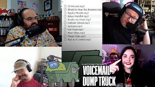 Voicemail Dump Truck 120 | Crimeless Victim.mp3