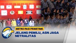 Menjaga Netralitas ASN di Pemilu 2024