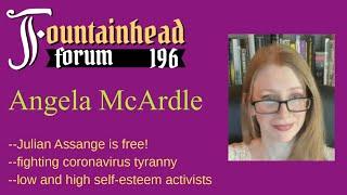 FF-196: Angela McArdle on fighting coronavirus tyranny