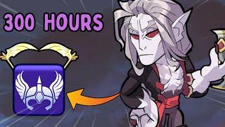 What 300 Hours of Scythe looks like in Brawlhalla