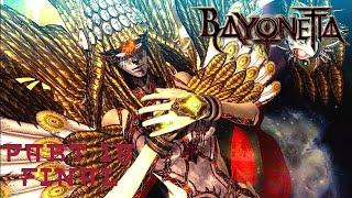 БИТВА С ДЖУБЕЛИУСОМ │ Bayonetta #18 Эпилог: Реквием Final