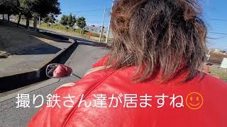 【レブルトライク】会長の走行動画になりまーすトライクタンデム