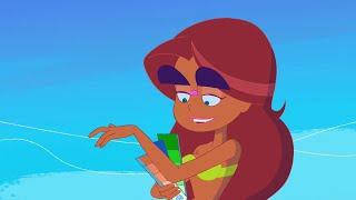 Zig & Sharko  THE DROUGHT  Full Episodes HD