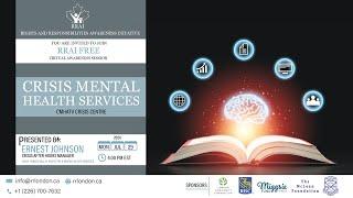 Crisis Mental Health Services