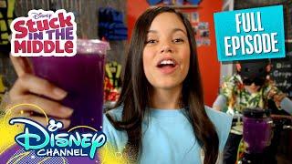 Stuck in the Slushinator | S1 E6 | Full Episode | Stuck in the Middle | @disneychannel