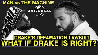 A DIFFERENT PERSPECTIVE: DRAKE’S LAWSUIT #drake #lawsuit  #umg #kendricklamar #trending