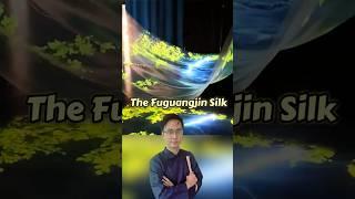 The Fuguangjin Silk #clothing #chinaculture #learnchinese #silk #style #fashion #fabric