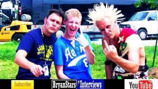 Brothers of Brazil Interview João & Supla Suplicy Warped Tour 2011