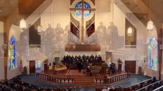 Richard Smallwood’s Total Praise - Clariece Paulk, Justin Maxey, Esther Foulks, and Choir