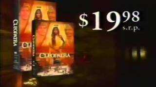Cleopatra Trailer 1999