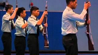 AFN Korea - AFN Korea Update - Drill Competition