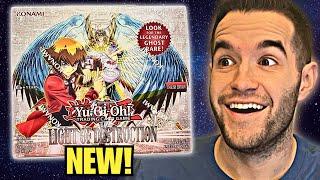 Opening Konami's NEW Light Of Destruction Reprint Box!