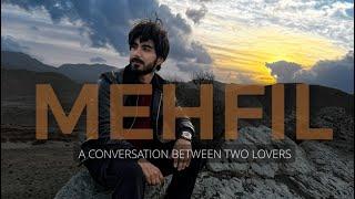 Mehfil | Obaid Khan | New Pashto Song 2024 |