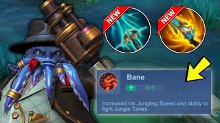 WTFF?!! BUFF BANE + NEW BUILDS = INSANEE DAMAGEE!! (BEST BUILD EVER)