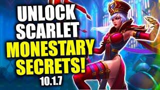 GET UNOBTAINABLE ITEMS NOW! Unlocking Vanilla Scarlet Monastery Secrets Guide!  | WoW 10.1.7