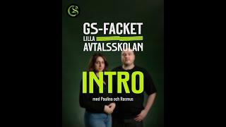 Lilla Avtalsskolan - Intro