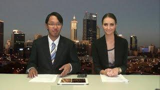 (24th Nov) Evening News [Marriage Equality] with Ivan Leung & Danielle Staniskov