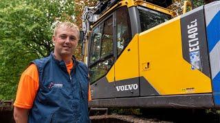 Used Volvo EC140E from SMT is ‘our best purchase’, says Parkinson Plant Services.