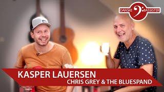 Danske Bassister - Kasper Lauersen (Chris Grey & The BlueSpand)